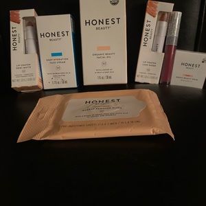 Honest Beauty 7 piece lot
